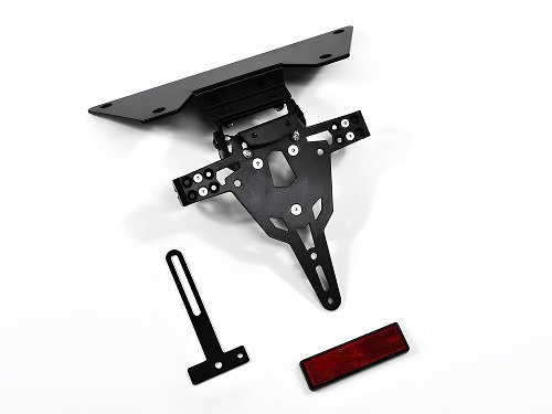 Zieger Pro Support de plaque d'immatriculation adapté pour