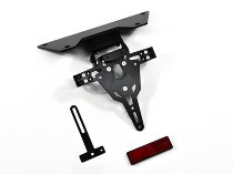 Zieger Pro Kennzeichenhalter geeignet für Suzuki SV 650 N /