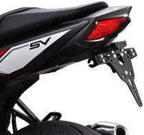 Zieger Pro Kennzeichenhalter geeignet für Suzuki SV 650