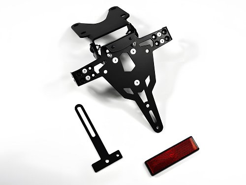 Zieger Pro portatarga universale tipo 1