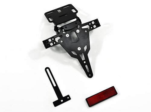 Zieger Pro portatarga universale tipo 2