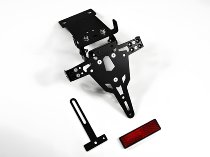 Zieger Pro Kennzeichenhalter geeignet für Yamaha FZ6 / Fazer