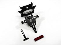 Zieger Pro license plate holder suitable for Yamaha MT-03