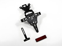 Soporte de matrícula Zieger Pro adecuado para Yamaha MT-09