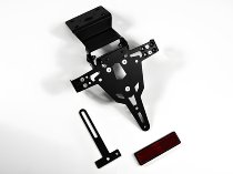 Soporte de matrícula Zieger Pro adecuado para Yamaha XJ6 N