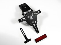 Soporte de matrícula Zieger Pro adecuado para Yamaha YZF-R1