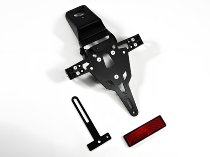 Soporte de matrícula Zieger Pro adecuado para Yamaha YZF-R1
