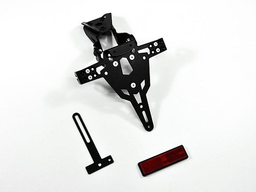 Zieger Pro license plate holder suitable for Yamaha YZF-R1