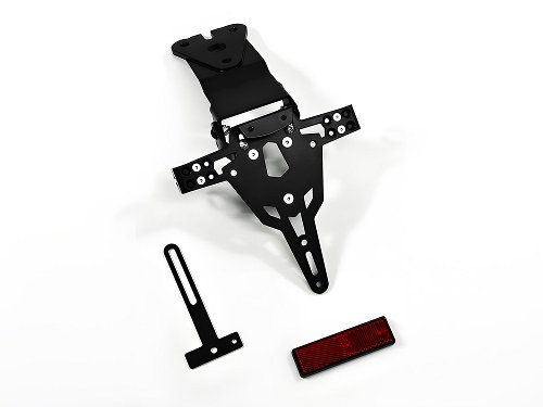 Zieger Pro license plate holder suitable for Yamaha YZF-R125