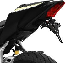 Soporte de matrícula Zieger Pro adecuado para Yamaha