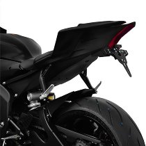 Soporte de matrícula Zieger Pro adecuado para Yamaha YZF-R6
