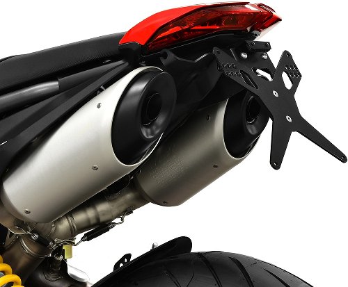 Ducati Hypermotard 950 - support de plaque d?immatriculation