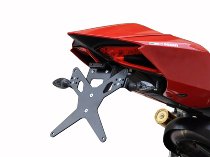 Soporte de matrícula Zieger para Ducati Panigale 899