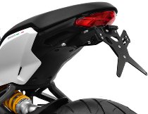 Zieger license plate holder for Ducati Supersport / S