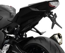 Soporte de matrícula Zieger para Honda CBR 1000 RR