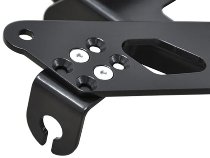 Soporte de matrícula Zieger para Kawasaki ER-6 n / f