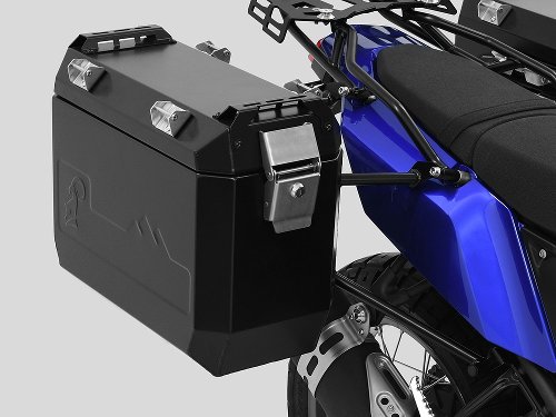 Zieger Kofferträgerset geeignet für Yamaha Ténéré 700