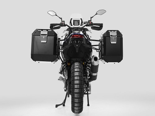 Zieger Kofferträgerset geeignet für Yamaha Ténéré 700