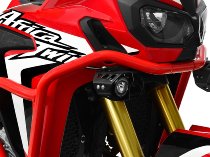 Zieger Scheinwerferhalteset Abblend geeignet für Honda CRF