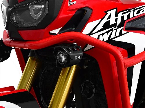 Zieger Scheinwerferhalteset Abblend geeignet für Honda CRF