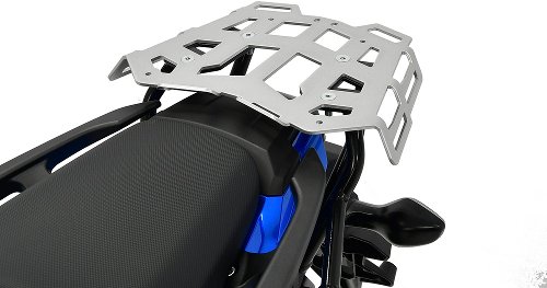 Zieger luggage rack for Honda NC 750 S / X