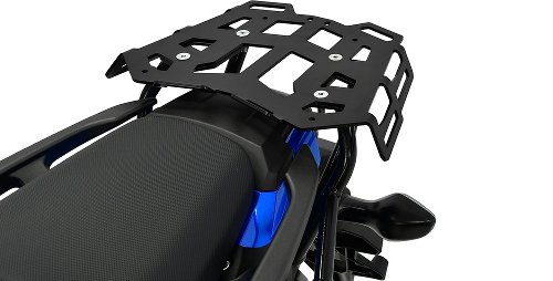 Zieger luggage rack for Honda NC 750 S / X