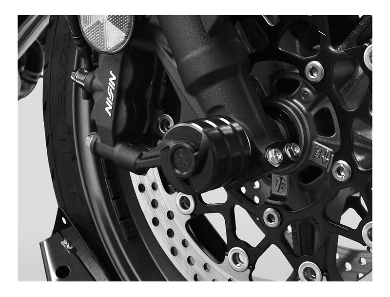 Uubik Motorräder Sturzpads Für Honda CBR650R CBR650F Motorrad