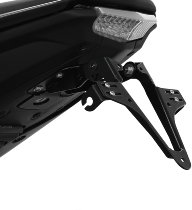 Zieger Support de plaque d'immatriculation adapté pour