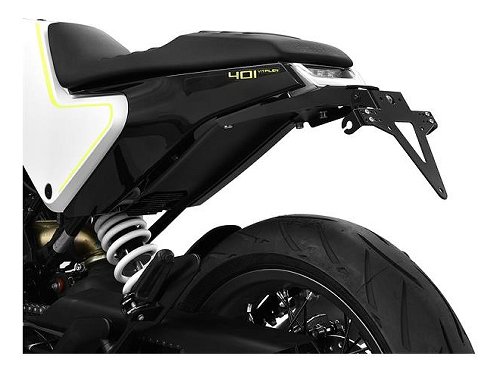 Zieger Kennzeichenhalter - Husqvarna 401 Enduro Vitpilen