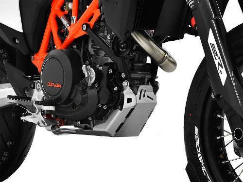 Protector de motor Zieger para KTM 690 SMC R BJ 2019-23