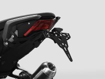 Porta targa Zieger Pro adatto per Benelli 752 S