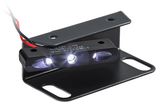 Zieger X-Line Kennzeichenhalter geeignet für Benelli 752 S