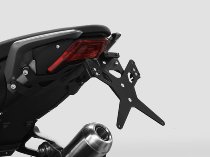 Porta targa Zieger X-Line adatto per Benelli 752 S