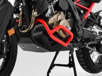 Protezione motore Zieger per Honda CRF 1100 L Africa Twin