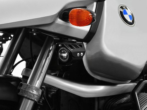 Zieger headlight holder set low beam suitable for BMW R 1150