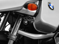 Zieger headlight holder set low beam suitable for BMW R 1150