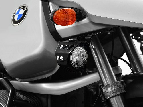 Zieger headlight holder set fog suitable for BMW R 1150 GS