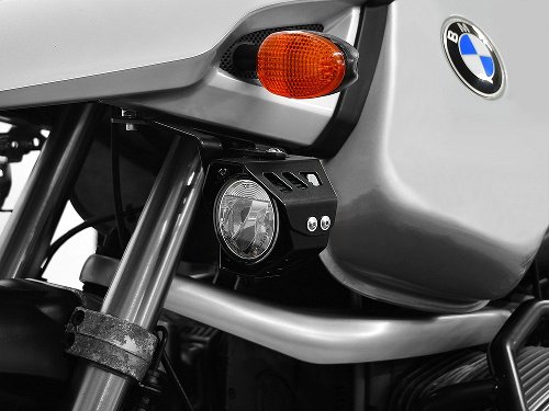 Zieger headlight holder set fog suitable for BMW R 1150 GS