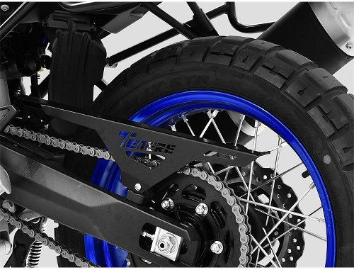 Zieger Chain Guard, black - Yamaha Ténéré 700