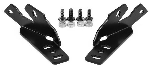 Zieger headlight bracket set low beam for Yamaha