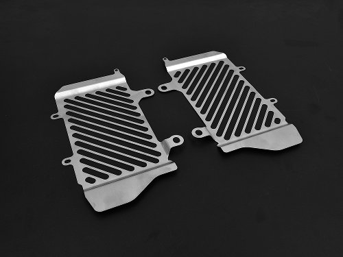 Zieger radiator cover suitable for Honda CRF 1100 L Africa