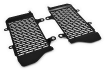 Cubre radiador Zieger adecuado para Honda CRF 1100 L Africa