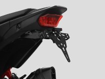 Soporte de matrícula Zieger para Honda CRF 1100 L