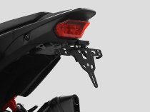 Zieger Pro Support de plaque d'immatriculation adapté à