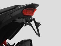 Zieger Support de plaque d'immatriculation adapté à Honda