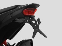 Zieger X-Line Support de plaque d'immatriculation - Honda