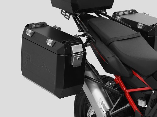 Zieger Kit porte-coffre pour Honda CRF 1100 L Africa Twin