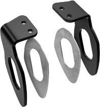 Zieger support de clignotant adapté pour Honda CRF 1100 L