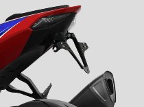 Zieger Support de plaque d'immatriculation adapté à Honda