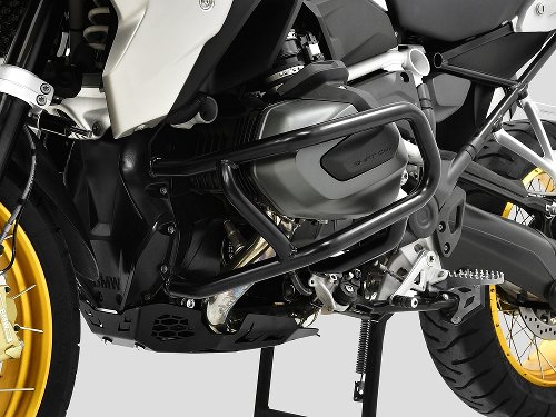 Barra di protezione Zieger, nera - BMW R 1250 GS